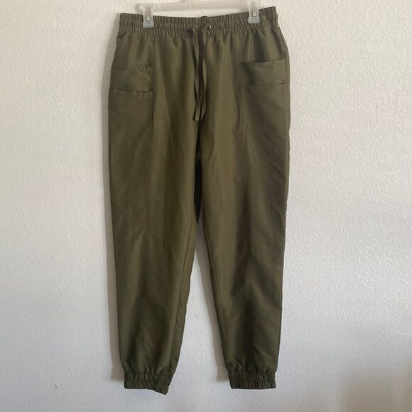 NATIVE YOUTH Nylon Joggers Size 32 - Picture 1 of 5